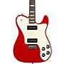 Fender Chris Shiflett Cleaver Telecaster Deluxe Electric Guitar Dakota Red CS240632