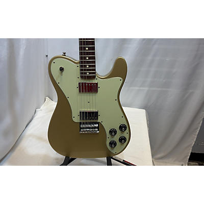 Fender Chris Shiflett Telecaster Deluxe Solid Body Electric Guitar