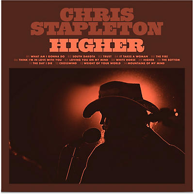 Chris Stapleton - Higher [2 LP]