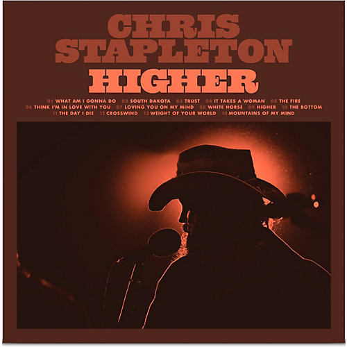 Universal Music Group Chris Stapleton - Higher [2 LP]