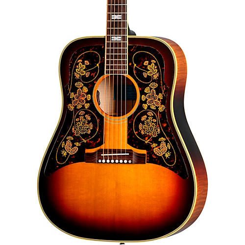 Chris Stapleton Frontier Signature Limited-Edition Sitka Spruce-Maple Acoustic-Electric Guitar
