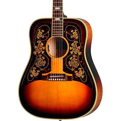 Epiphone Chris Stapleton Frontier Signature Limited-Edition Sitka Spruce-Maple Acoustic-Electric Guitar
