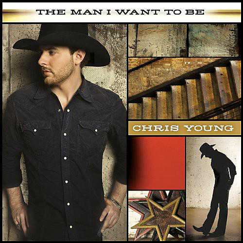 ALLIANCE Chris Young - The Man I Want To Be (CD)