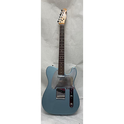 Fender Chrissie Hynde Telecaster Solid Body Electric Guitar Ice Blue Metallic