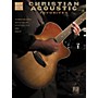 Hal Leonard Christian Acoustic Favorites Songbook w/Tab