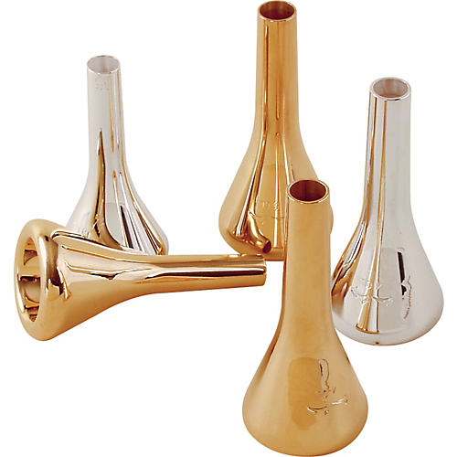 UMI Christian Lindberg Series Trombone Mouthpiece 13Cl Silver