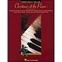 Hal Leonard Christmas At The Piano - 11 Holiday Favorites for Piano Duet 1 Piano, 4 Hands