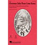 Hal Leonard Christmas (Baby Please Come Home) SATB arranged by Kirby Shaw