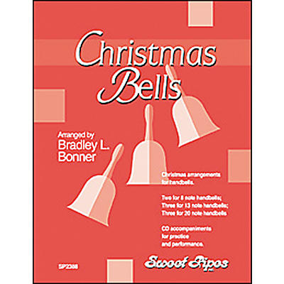 Rhythm Band Christmas Bells Book