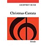 Novello Christmas Cantata Composed by Geoffrey Bush