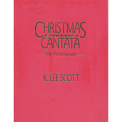 Hinshaw Music Christmas Cantata SATB arranged by K. Lee Scott
