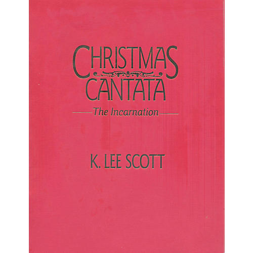 Hinshaw Music Christmas Cantata SATB arranged by K. Lee Scott