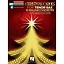 Hal Leonard Christmas Carols - Tenor Sax - Easy Instrumental Play-Along (Audio Online)