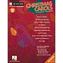Hal Leonard Christmas Carols Jaxx Play-Along Volume 20 Book/CD