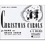 Hal Leonard Christmas Carols for Band Or Brass Choir Drums, Bells, Marimba