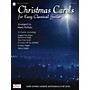 Cherry Lane Christmas Carols for Easy Classical Guitar Easy Guitar Series Softcover Audio Online