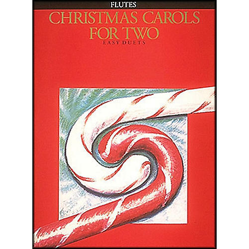 Christmas Carols for Two Easyduets Flute