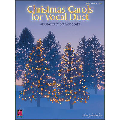 Cherry Lane Christmas Carols for Vocal Duet