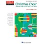 Hal Leonard Christmas Cheer (Popular Songs Series 1 Piano, 4 Hands) Piano Library Series Book (Level Early Inter)
