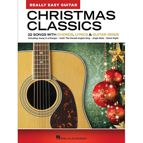 Christmas Classics - Really Easy Guitar