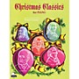 SCHAUM Christmas Classics (Level 3 Early Inter Level) Educational Piano Book