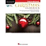 Hal Leonard Christmas Classics (Trombone) Instrumental Play-Along Series Softcover Audio Online