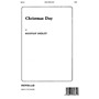 Novello Christmas Day SATB Composed by Gustav Holst
