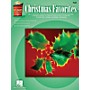 Hal Leonard Christmas Favorites - Piano (Big Band Play-Along Volume 5) Big Band Play-Along Series Softcover with CD