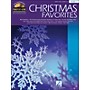 Hal Leonard Christmas Favorites Book/CD Volume 12 Piano Play-Along arranged for piano, vocal, and guitar (P/V/G)