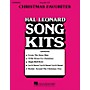 Hal Leonard Christmas Favorites (Song Kit #17) ShowTrax CD Arranged by Dick Averre