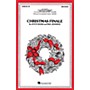 Hal Leonard Christmas Finale 3-Part Mixed Arranged by Paul Jennings
