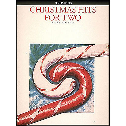 Christmas Hits for Two Trumpet