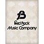 Fred Bock Music Christmas Is Here 2-Part Composed by J. Paul Williams