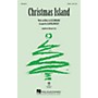 Hal Leonard Christmas Island 2-Part by Brian Setzer Arranged by Alan Billingsley