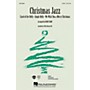 Hal Leonard Christmas Jazz (Collection) SAB Arranged by Kirby Shaw