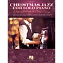 Hal Leonard Christmas Jazz For Solo Piano