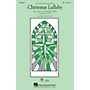 Hal Leonard Christmas Lullaby (from Songs for a New World) SAB arranged by Mac Huff