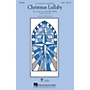 Hal Leonard Christmas Lullaby (from Songs for a New World) SATB arranged by Mac Huff