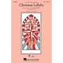 Hal Leonard Christmas Lullaby (from Songs for a New World) SSA arranged by Mac Huff