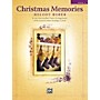 Alfred Christmas Memories Book 3