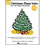 Hal Leonard Christmas Piano Solos Book 3 Hal Leonard Student Piano Library