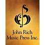 John Rich Music Press Christmas Portrait, A Vol. Ii Pavane Publications Series