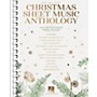 Hal Leonard Christmas Sheet Music Anthology Piano/Vocal/Guitar Songbook