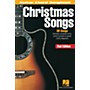 Hal Leonard Christmas Songs - 2nd Edition Guitar Chord Songbook Series Softcover