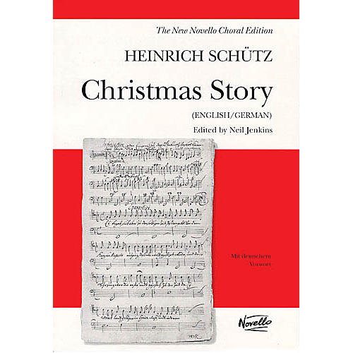 Novello Christmas Story SATB