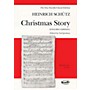 Novello Christmas Story SATB