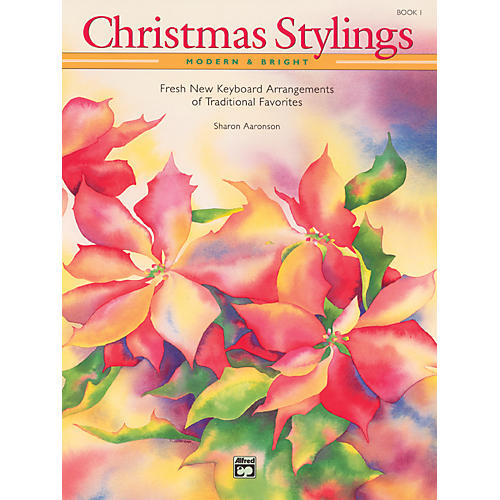 Alfred Christmas Stylings Modern & Bright Book 1