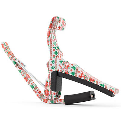 Kyser Christmas Sweater Quick-Change Acoustic Guitar Capo