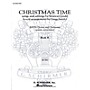 G. Schirmer Christmas Time Book 2 SATB composed by M Gould