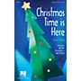 Hal Leonard Christmas Time Is Here (Choral Medley) SATB Singer arranged by Mac Huff